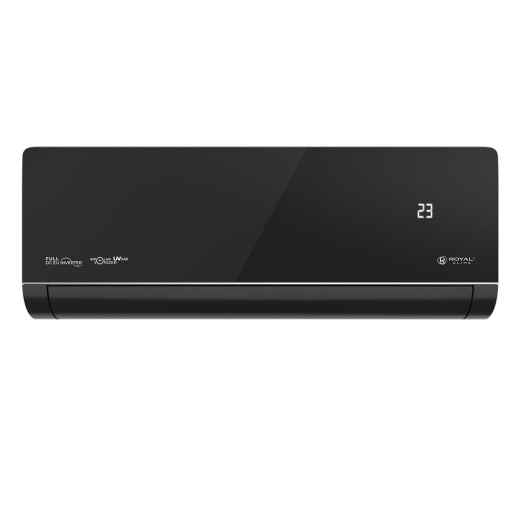 Кондиционер Royal clima SUPREMO BLANCO INVERTER BLACK