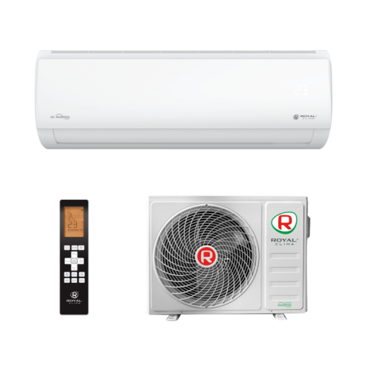 Кондиционер Royal clima TRIUMPH Inverter 2023