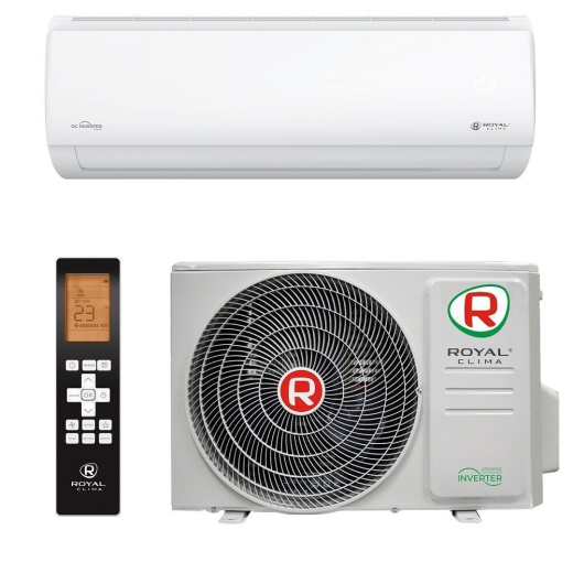 Кондиционер Royal clima TRIUMPH Inverter 2024