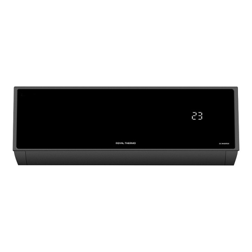 Кондиционер Royal Thermo Barocco DC Black на 4 блока