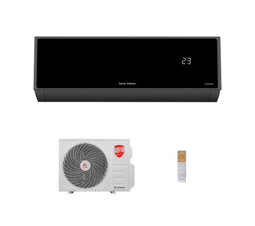 Кондиционер Royal Thermo BAROCCO DC BLACK