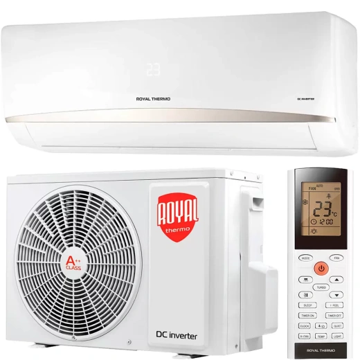 Кондиционер Royal Thermo PERFECTO DC