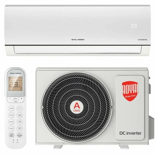 Кондиционер Royal Thermo SIENA DC