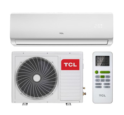 Кондиционер TCL FLAT ON/OFF