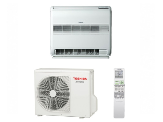 Кондиционер Toshiba CONSOLE (J2FVG)