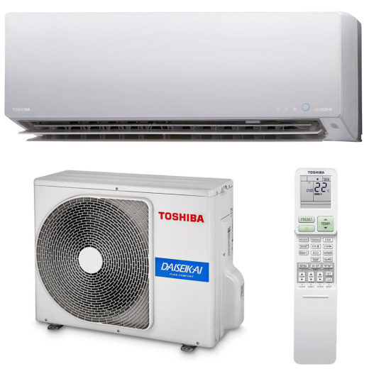 Кондиционер Toshiba DAISEKAY NORDIC