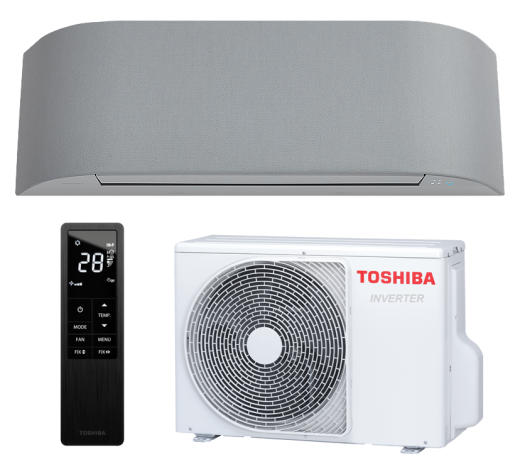 Кондиционер Toshiba HAORI (N4KVRG)