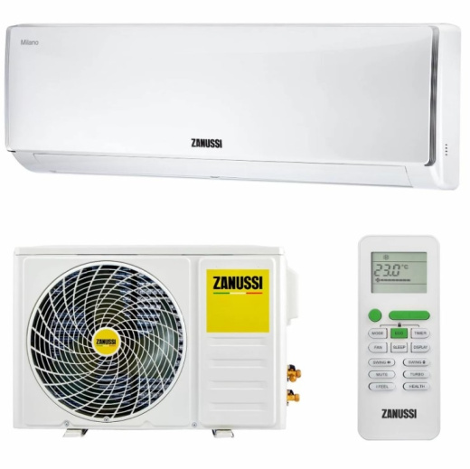 Кондиционер Zanussi Milano-inverter
