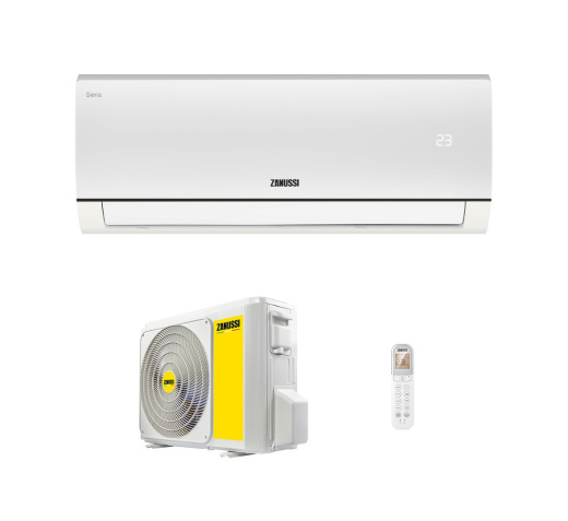 Кондиционер Zanussi SIENA