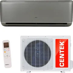 Кондиционер Centek CT-65Ixx (ANTHRACITE) INVERTER