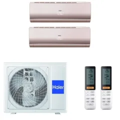 Кондиционер Haier Flexis-SM GOLD на 2 блока
