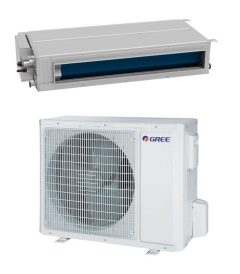 Канальный кондиционер Gree GUD50W/A-S/GUD50PS/A-S