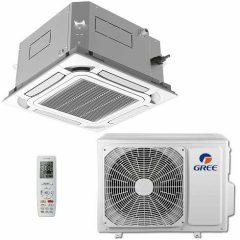 Кассетный кондиционер Gree U-Match II GUD50W1/NhB-S/GUD50T1/B-S