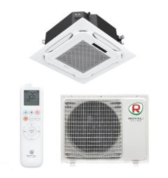 Кассетный кондиционер Royal Clima CO-4C 48HNXA/CO-E 48HNX/pan8D2