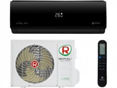 Кондиционер Royal clima ATTICA NERO Inverter