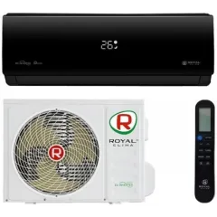 Кондиционер Royal clima ATTICA NERO