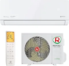 Кондиционер Royal clima ROYAL SUPREMO BLANCO FULL DC EU Inverter NEW