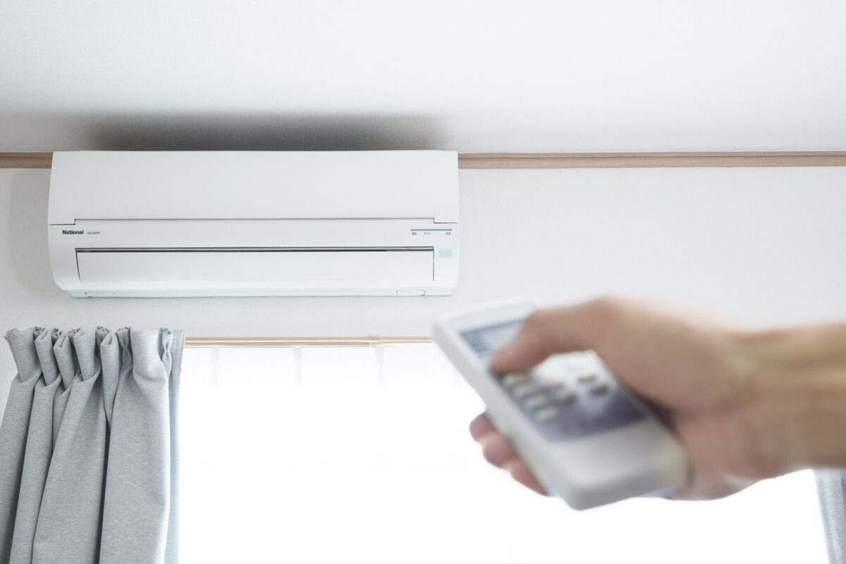 Обслуживание кондиционера