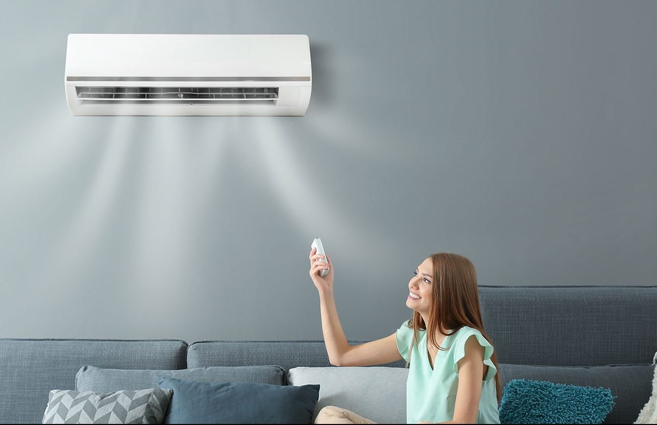 Монтаж кондиционера